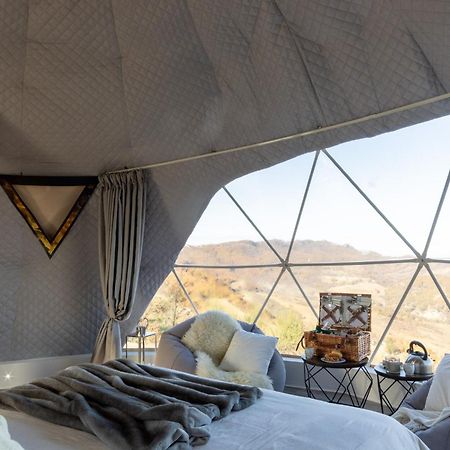 Отель Aura - Glamping Experience Accettura Экстерьер фото