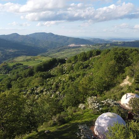 Отель Aura - Glamping Experience Accettura Экстерьер фото