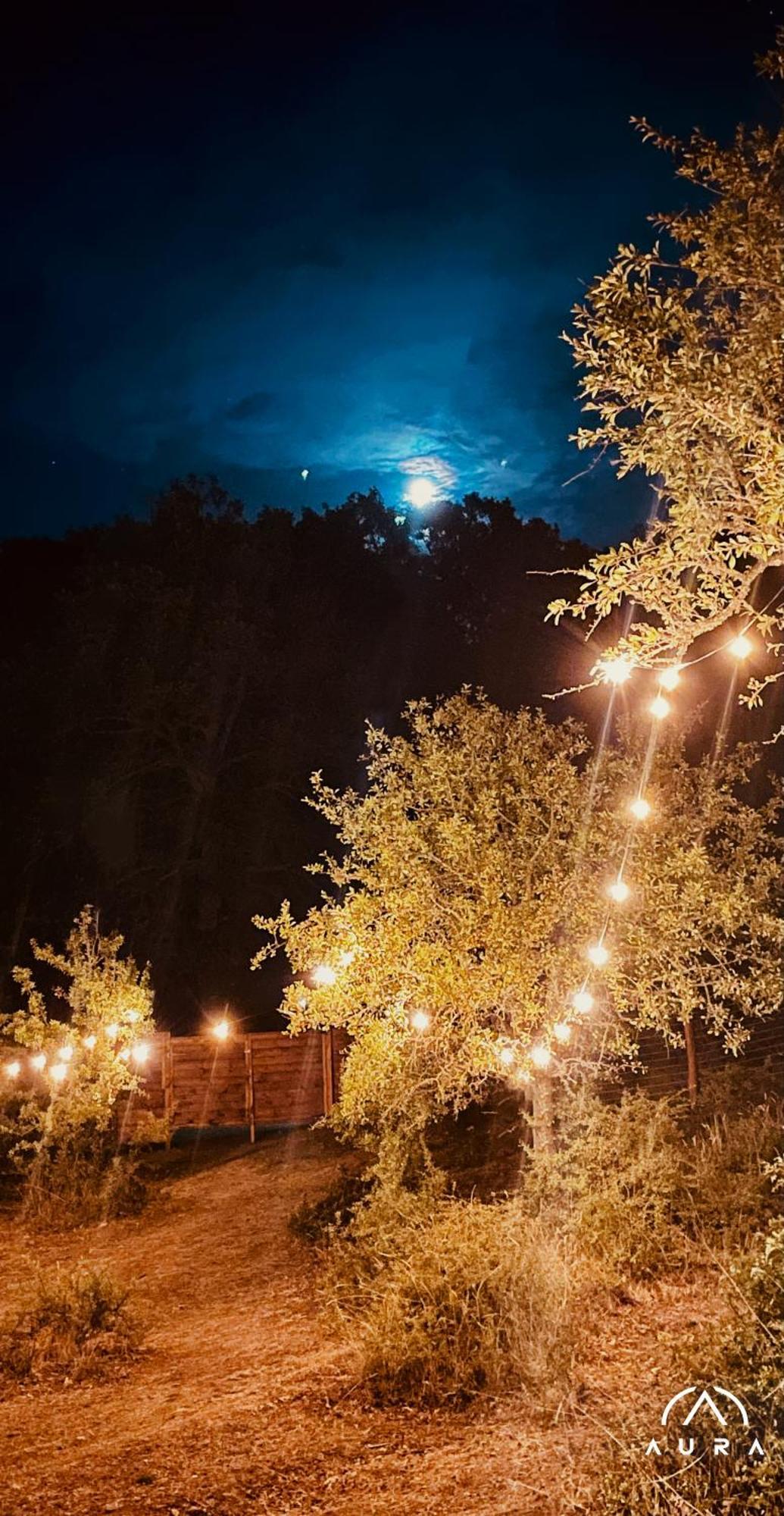 Отель Aura - Glamping Experience Accettura Экстерьер фото